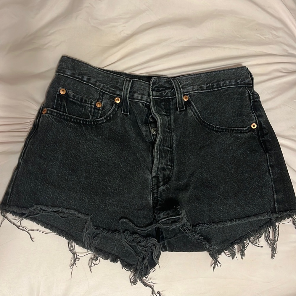 Women’s Levi’s 501 short